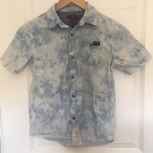 7 For All Mankind Childs Button Down